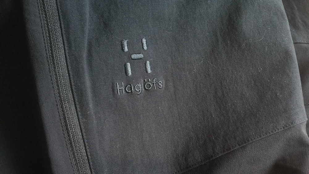 HAGLOFS Zircon Stretch Pant размер XXL панталон с от части еластична материя - 2360