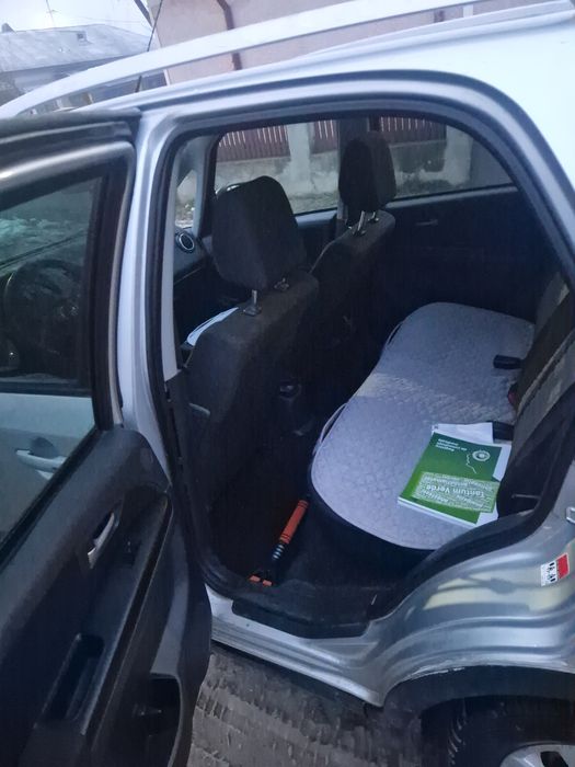 Fiat Sedici SUV/OFF Road 4x4