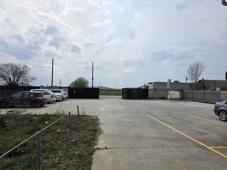 Hala de inchiriat - Oradea, Episcopia str. Santaului nr.27