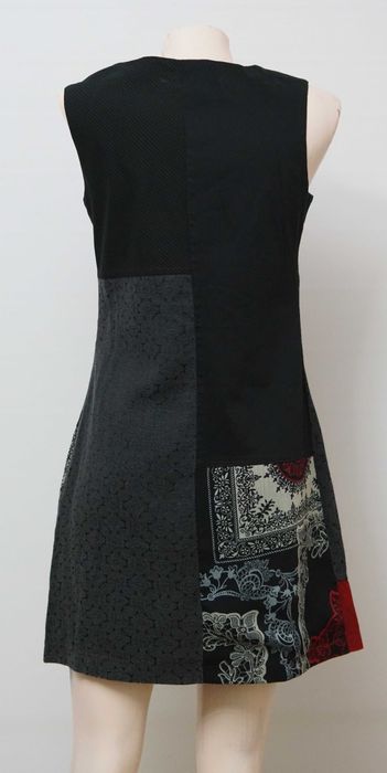 Rochie multicolora HIPPOCAMPE marimea 38