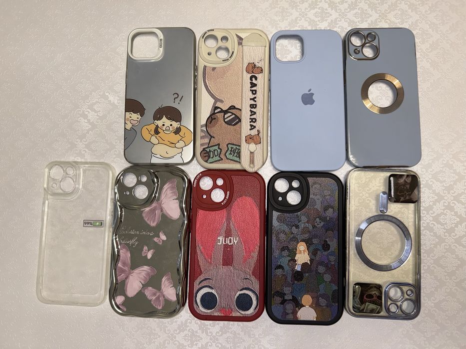 Чехлы на айфон 13