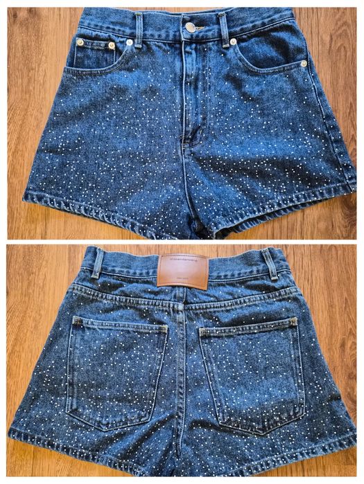 Alexander Wang, Tommy Hilfiger, Levis, Pause къси панталонки
