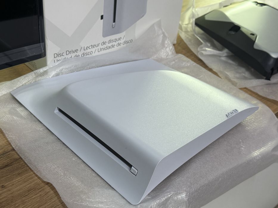 Дисковод на Ps 5 Slim Digital и Ps 5 Pro привод для ps 5 пс 5 Про