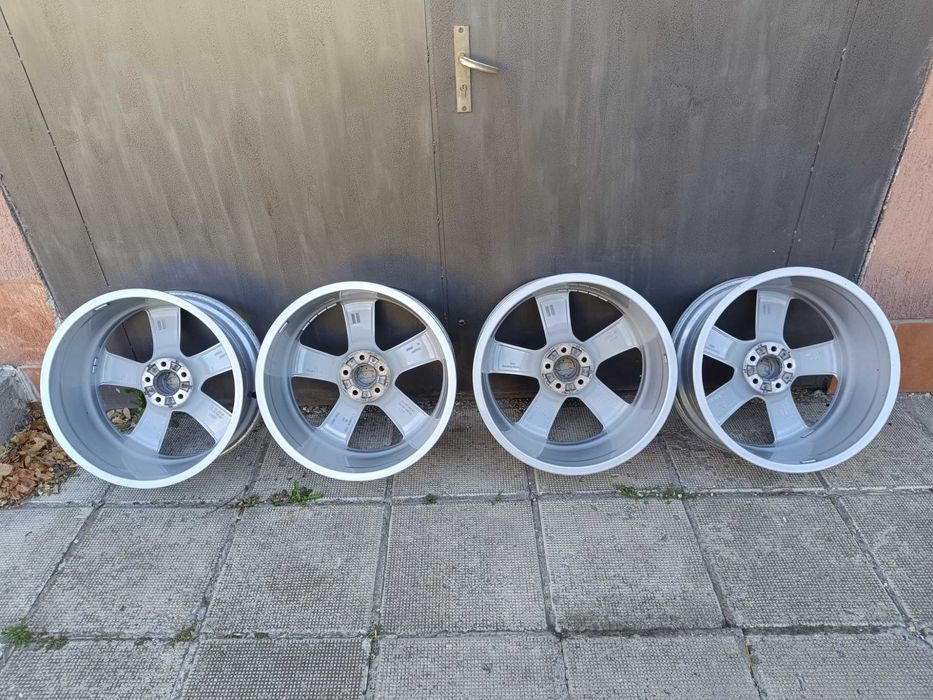 ОРИГИНАЛНИ джанти 20 ' цола 5х112 АУДИ / AUDI VW 5X112 ET33 8,5J