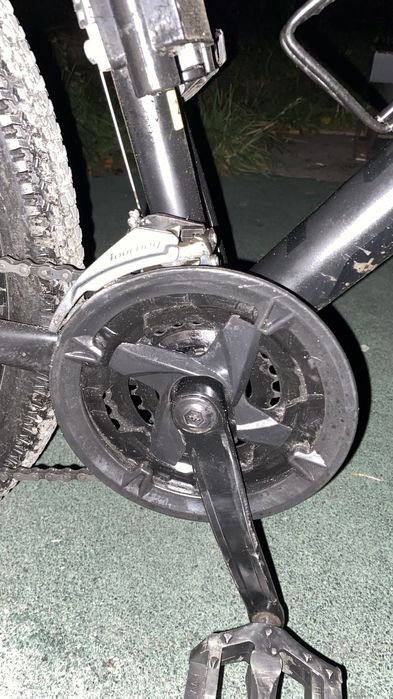 Велосипед MTB. Forward apache 3