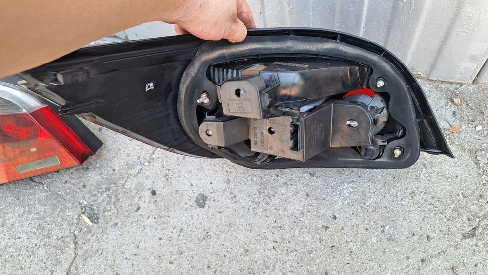 Стопове БМВ пета серия Е60