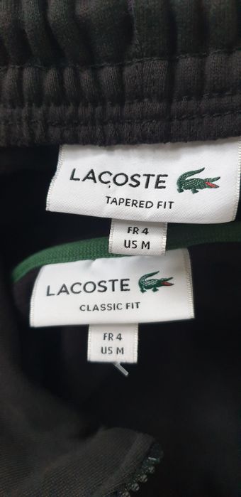 Lacoste Mens Size 4 - M НОВО! ОРИГИНАЛ! Мъжки Екип / комплект!