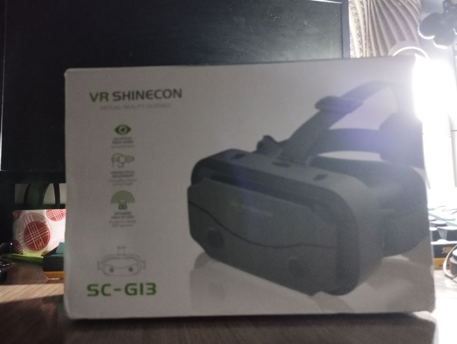 Хороший VR Шлем для телефона