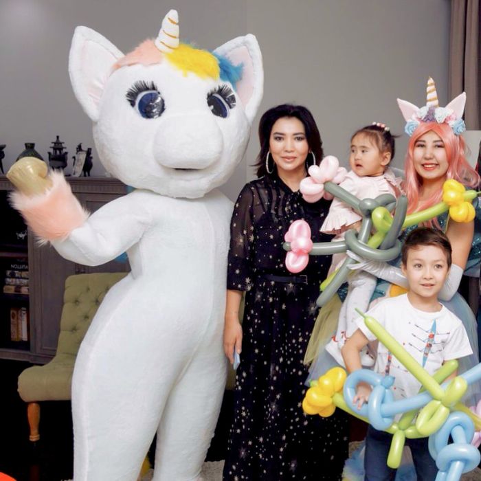 Аниматоры в Астане