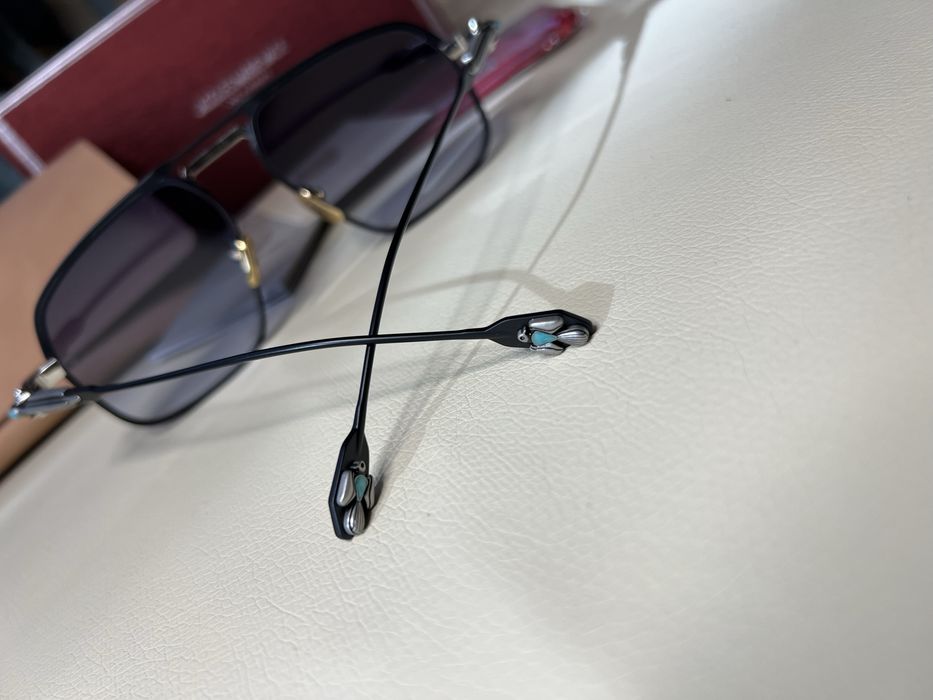 Jacques Marie Mage Last Frontier Labarge ochelari de soare