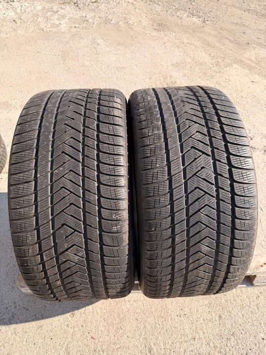 Anvelope 325/35R22 Pirelli Iarna M+S