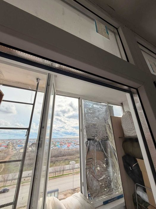 продается 1 ком квартира район Бирлик