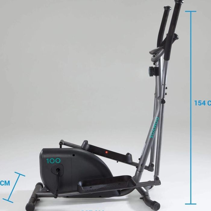 Vând bicicletă eliptică Domyos 100,