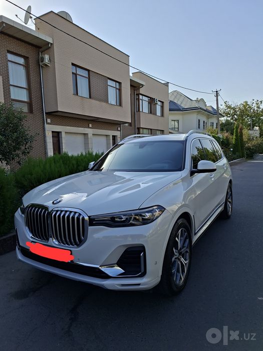 BMW X7 xdrive 40i 2019 yil