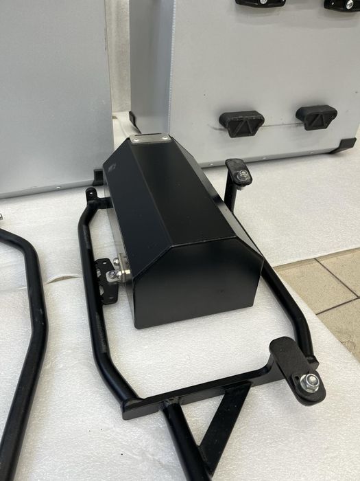 Алуминиеви куфари за мотор BMW R1200GS Adventure 2018