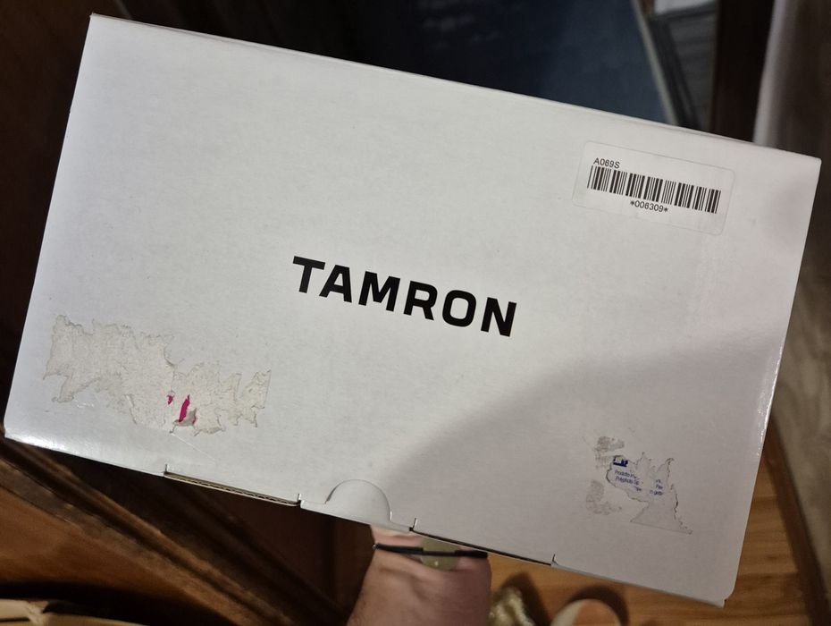 Obiectiv Tamron 50 300mm A069S