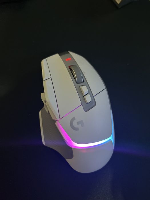 Mouse logitech g502 X PLUS wireless
