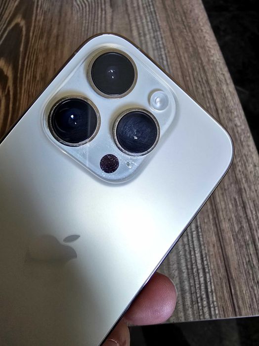 Iphone 14 pro  128 gb gold