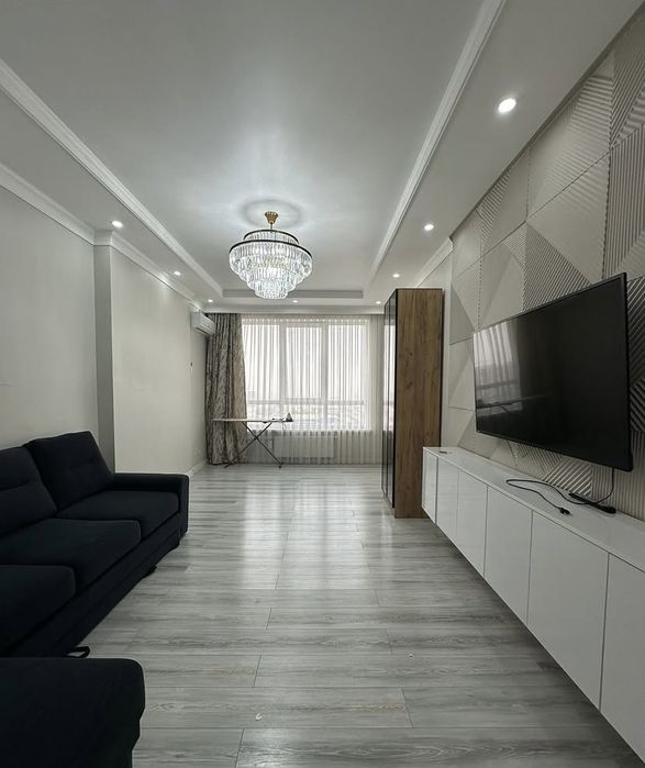 Ремонт квартир под ключ