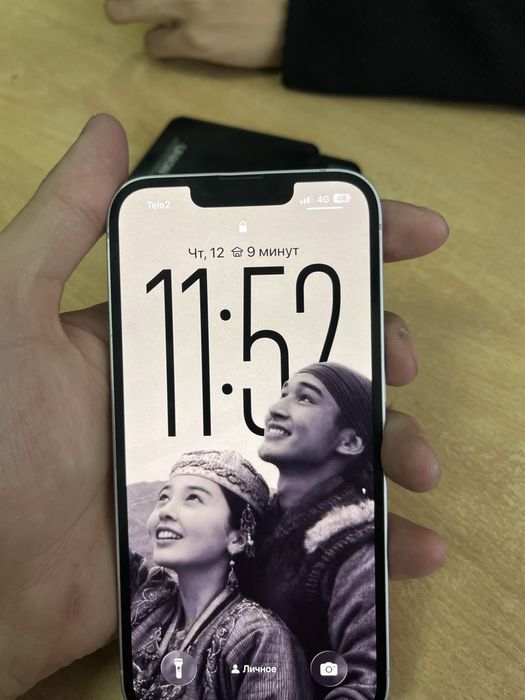 Айфон 14 все в оригинале