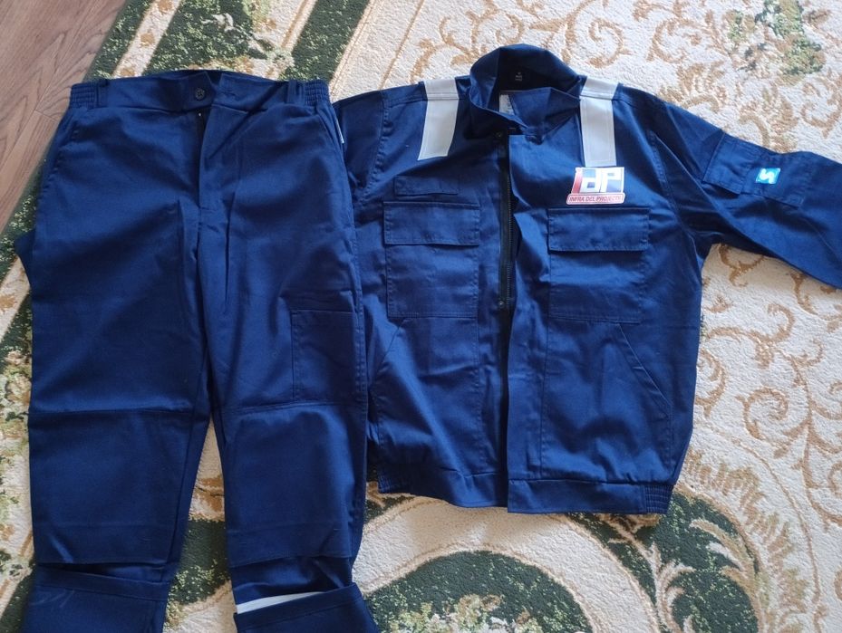 Новый спецовкалар арзан бағада