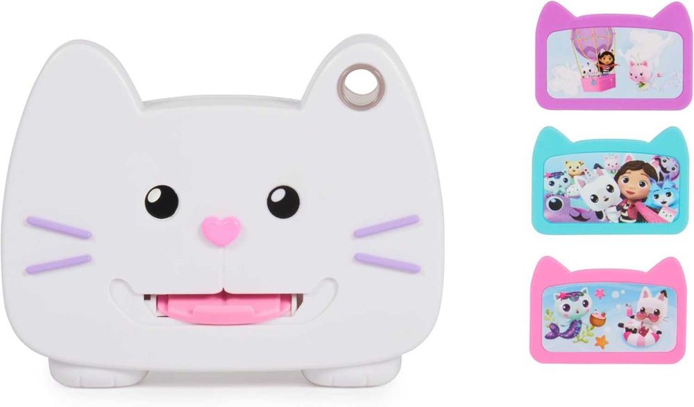 Къщата на Габи Gabbys Dollhouse Камера Кити фотоапарат Котешка къща