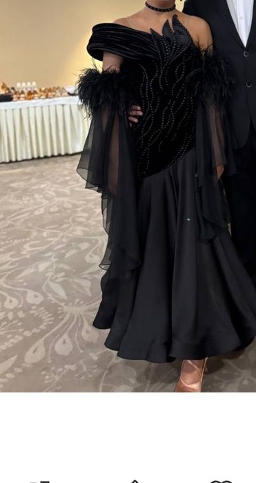 Платье- стандарт и латина