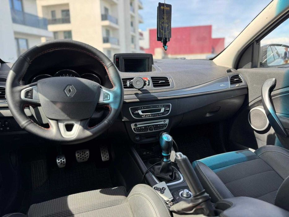 Renault Megane 3 – 2012 • 1.5 dCi • 110 CP • GT Line