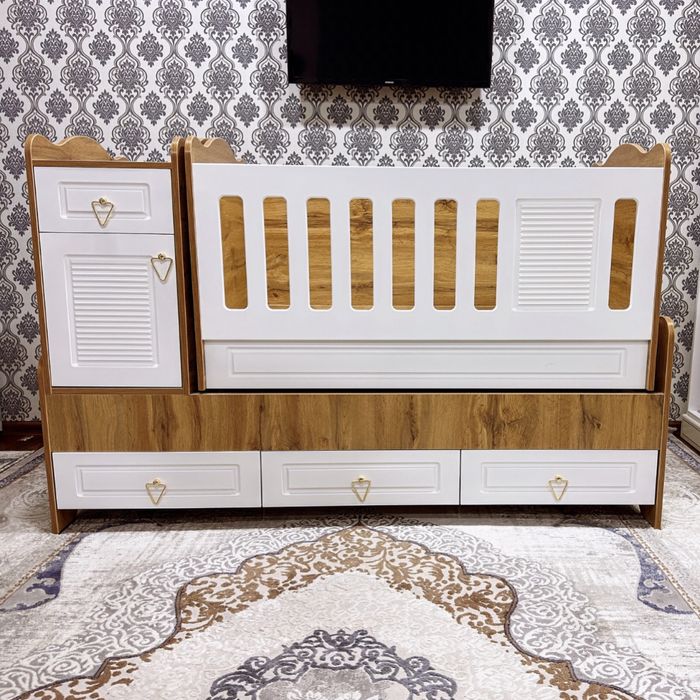 Detskiy kravat детская мебель sehdan birinchi qol