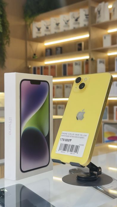 iPhone 14 Plus 128GB | в рассрочку 12-24