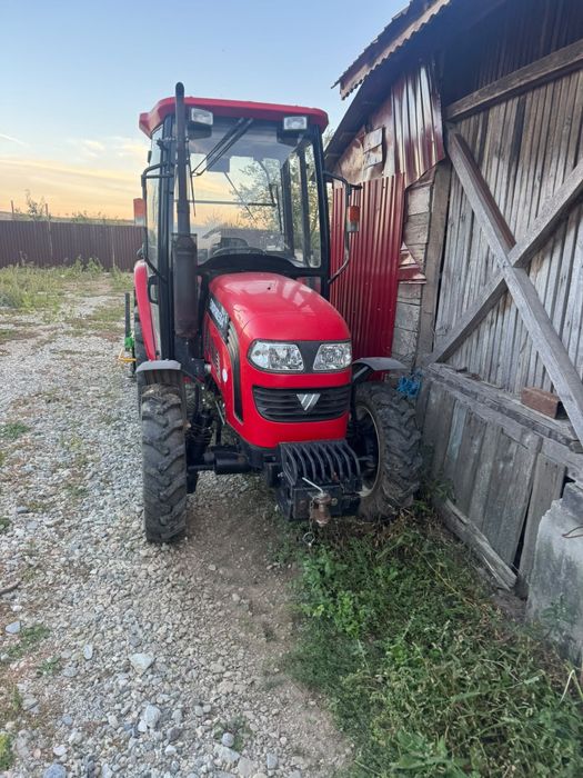 Foton europard 504