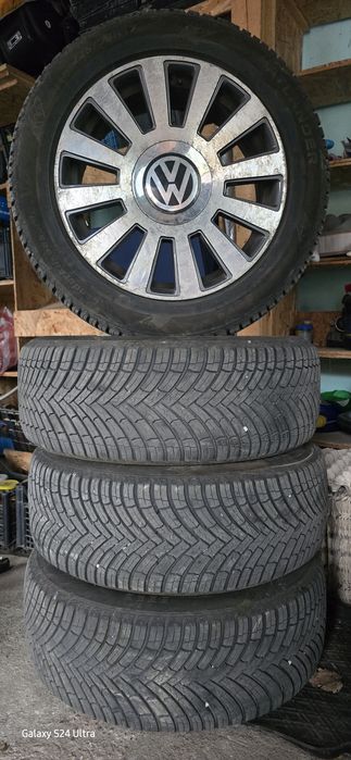 Джанти 17 5х112-5x100