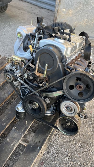 Двигатель Митсубиси Каризма 4G92