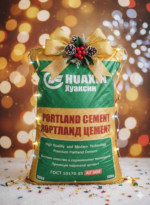 цемент | sement | cement бесплатной доставкой HUAKSIN 500