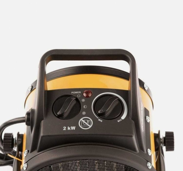 Тепловой пушка Обогреватель производство Германия гарантия 1 год