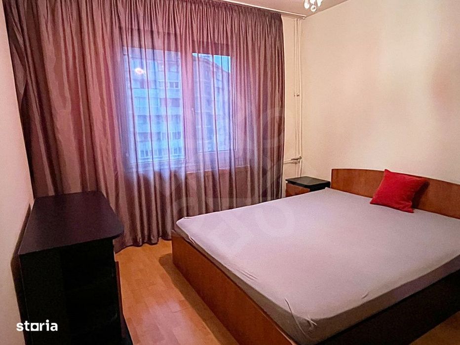 Apartament cu 3 camere de inchiriat in Rogerius, Oradea - View 5