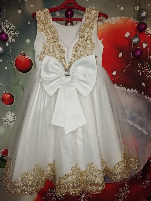 Продам нарядное платье