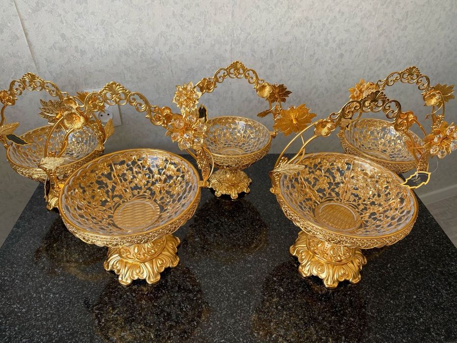 Продается набор мельхиор Новая