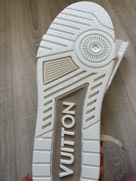Louis Vuitton Maxi Trainers