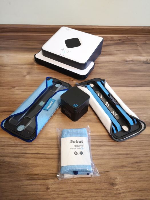 Подочистачка iRobot