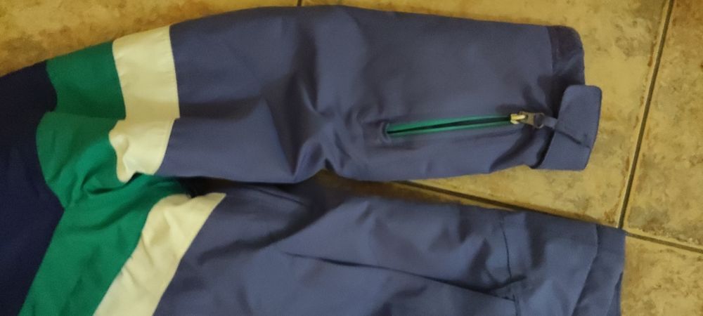 Детско яке за ски