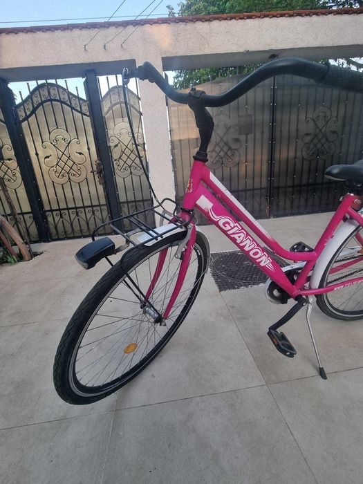 Biciclete oraș GIANT – 2 bucăți, stare bună