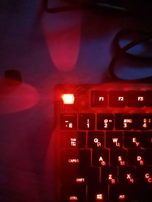 Клавиатура Logitech g413 carbon