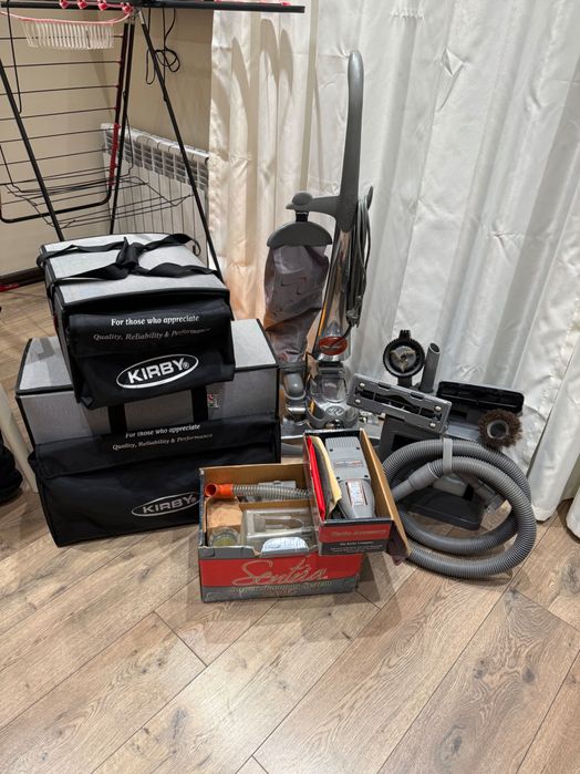 Моющие Пылесос Б/У