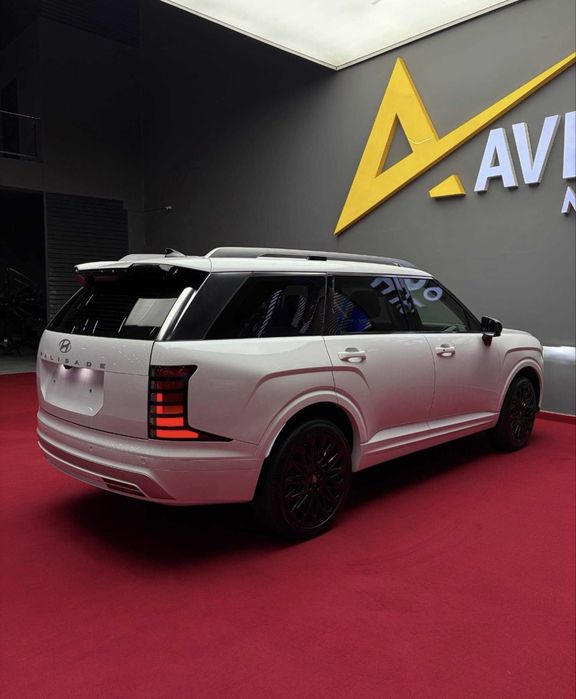 Hyundai Palisade 2026