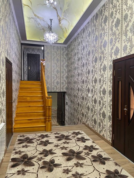 Продаётся дом 6 комнат 2 санузла с хорошим ремонтом