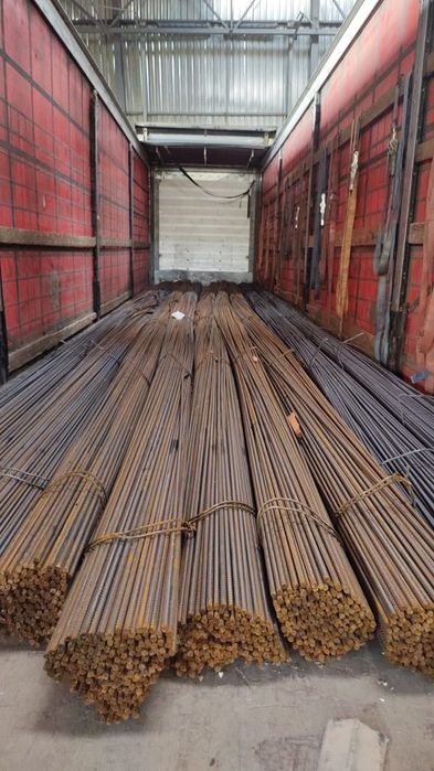 Otel Beton Fasonat / Bara / Etrieri / Plasa sudata