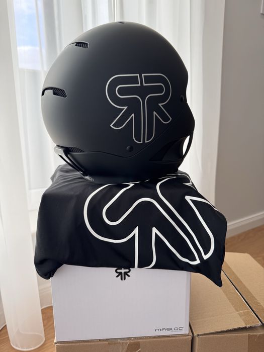 *Нова* Каска Ruroc RG1-DX