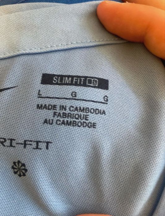 Bluza Nike.