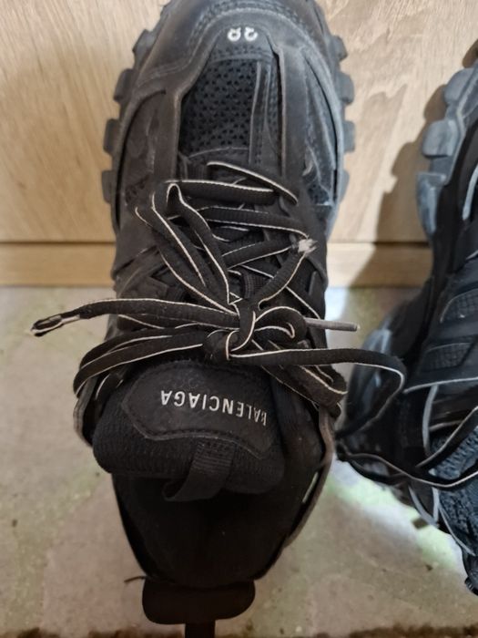 Маратонки Balenciaga